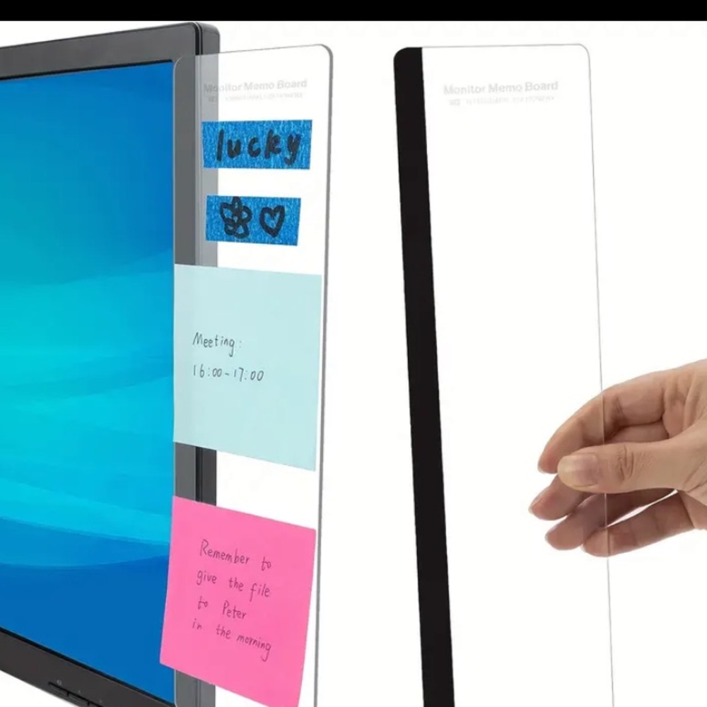 Memo board